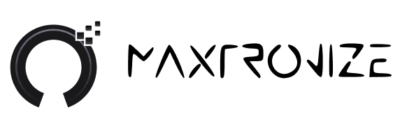 Maxtronize Logo